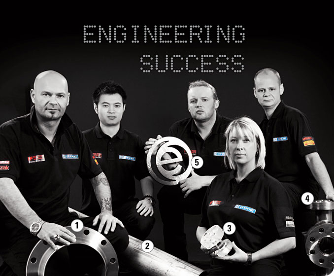 Introducing our 5 key product areas