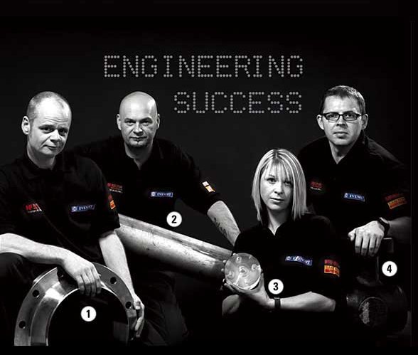 Key engineering areas